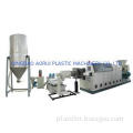 Plastic Film Granules Machine , PP/PE Recycling Machine